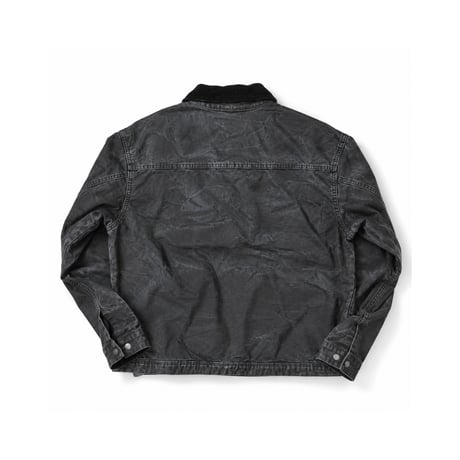 Vans Nico Cropped Canvas Jacket / 全2色