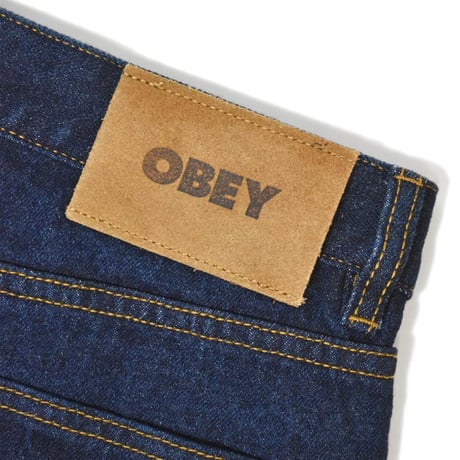 OBEY Classic Baggy Denim / 全2色