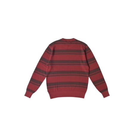Calvin Klein Stripe Cotton Knit / 全3色