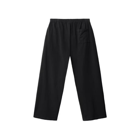 Los Angeles Apparel Heavy Jersey Wide Garment Dyed Casual Pants [1205WGD] / 全4色