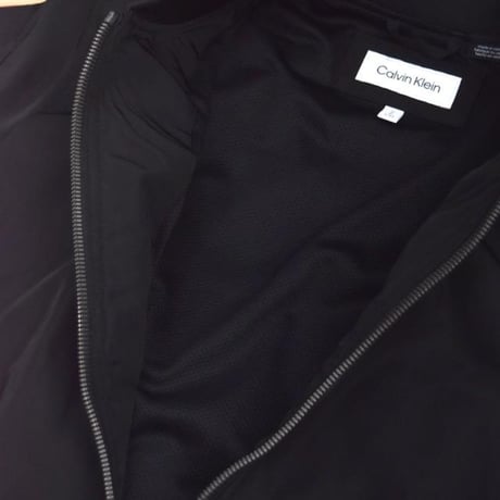 Calvin Klein Lightweight MA-1 Jacket - Black