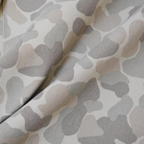 Abercrombie & Fitch Baggy 5pocket pants - Light Gray Camo