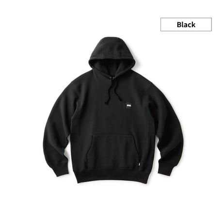 FTC Box Logo Pullover Hoodie / 全2色