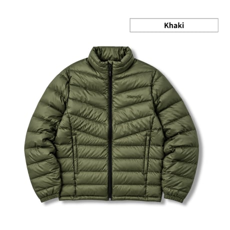 Marmot 750FP Able Down Jacket / 全3色