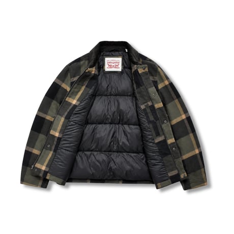 Levi's®︎ Internal Quilted Work Jacket [LM6RP117] / 全3色