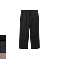 Los Angeles Apparel Poly Cotton Wide Leg Prisoner Pants RTWL405GD / 全4色