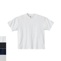 Los Angeles Apparel 8.5oz S/S Wide Garment Dye Tee [1201WGD] / 全4色