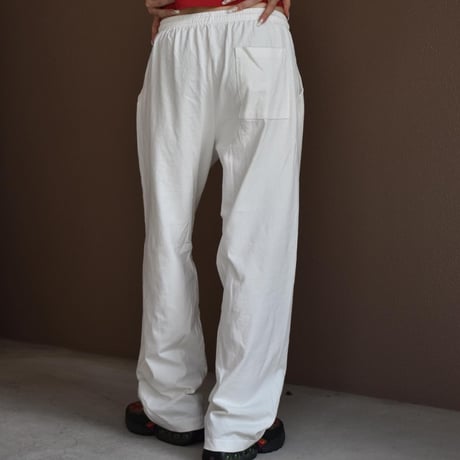 Los Angeles Apparel Heavy Jersey Wide Garment Dyed Casual Pants [1205WGD] / 全4色
