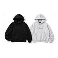 Dime Cursive Hoodie (Fall 26) / 全2色