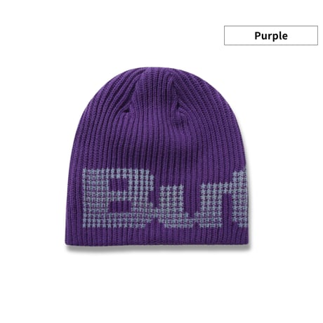 Butter Goods Stars Skully Beanie / 全3色
