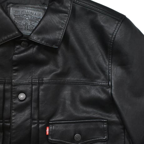 Levi's®︎ Type1 Western Trucker [ LM6RU420] / 全2色