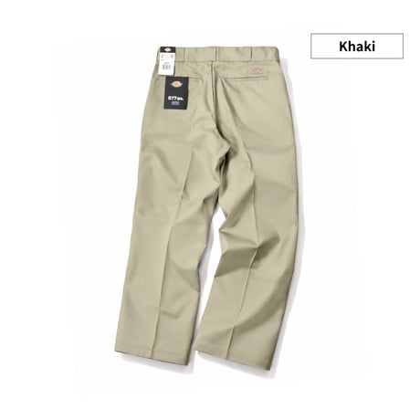 Dickies 877 Loose Fit Work Pants / 全5色