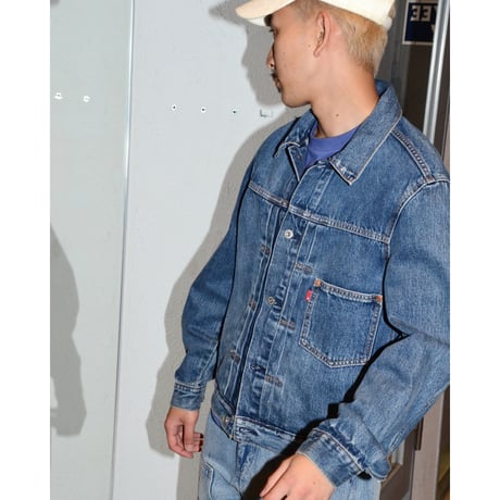 US Levi's®︎ Premium TypeⅠTrucker Jacket [0030] [0004] [0000]/ 全3色