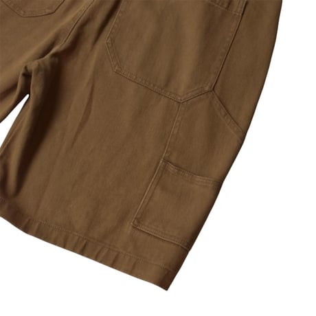 CSG Champs Sports Gear Downtown Shorts - Duck Brown
