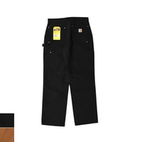 US Carhartt Iconic B01 Firm Duck Double-Front Dungaree / 全2色