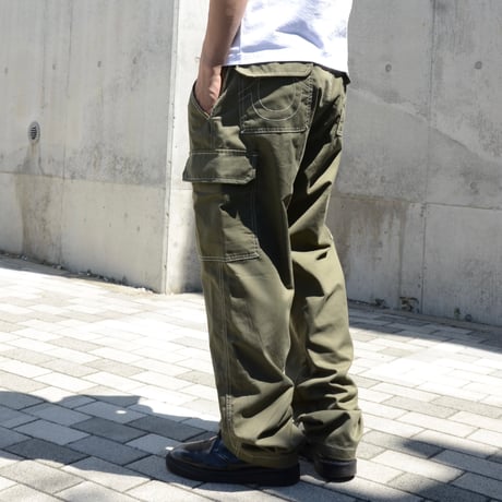 True Religion Cargo Pants / 全4色