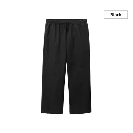 Los Angeles Apparel Poly Cotton Wide Leg Prisoner Pants RTWL405GD / 全4色