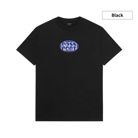 Pass~Port Rounded S/S Tee / 全2色