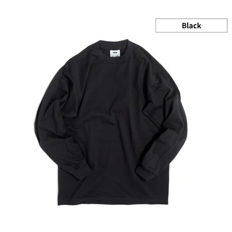 Pro Club L/S Heavyweight Cotton Crewneck T-Shirts [114] / 全2色