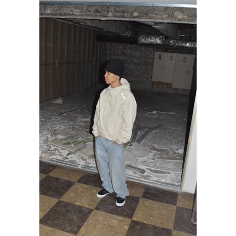 Dime Crinkled Tech Windbreaker / 全2色