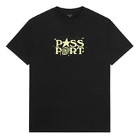 Pass~Port Stargazer S/S Tee - Black