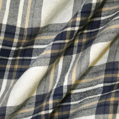 Carhartt 107010 Relaxed Fit Midweight L/S Flannel Plaid Shirts / 全2色