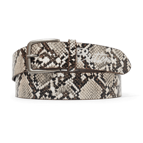Butter Goods Snake Skin Belt / 全2種類