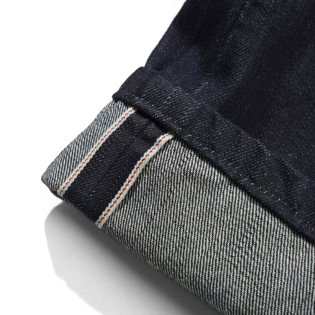 Butter Goods Santosuosso Denim Jeans -  Raw Selvedge Denim