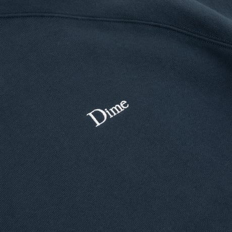 Dime Classic Small Logo Crewneck