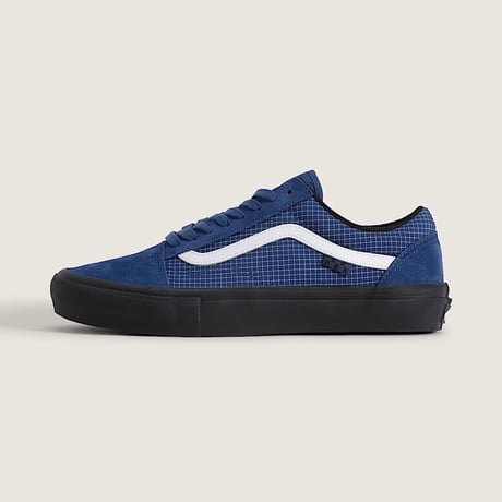 Vans Skate Old Skool - Ripstop True NavyｘBlack