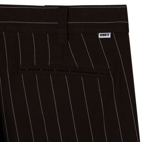 OBEY Dean Stripe Plated Pants / 全2色
