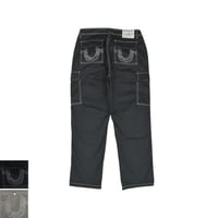 True Religion Cargo SN Pants EMB HS Outline / 全2色