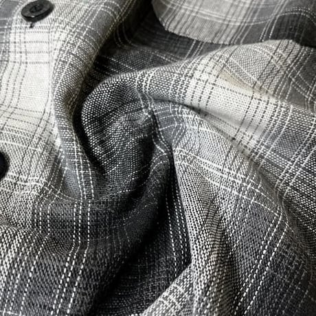 FB County L/S Checker Flanel Shirt / 全5色