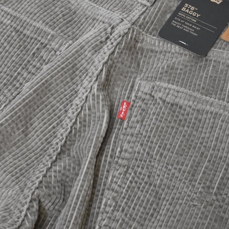 Levi's 578 Baggy Corduroy Pants / 全4色