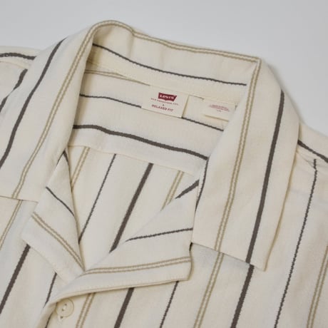 Levi's Knit Camp Shirts / 全2色