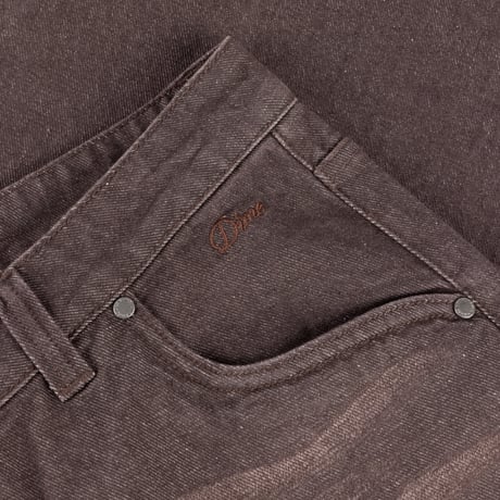 Dime Baggy Denim Pants / 全4色