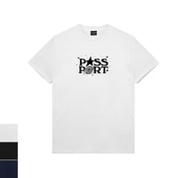 Pass~Port Stargazer S/S Tee - White
