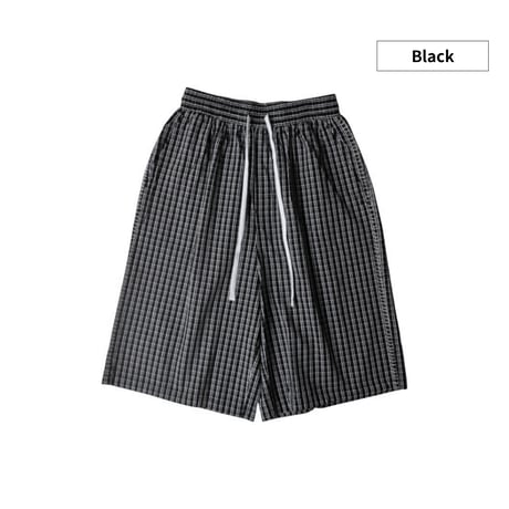 Shaka Wear Baggy Plaid Shorts / 全3色