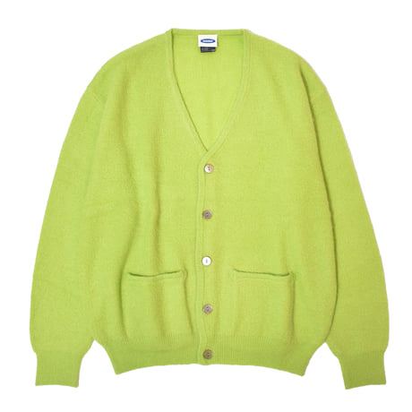 RAWDRIP Mohair Knit Cardigan / 全4色