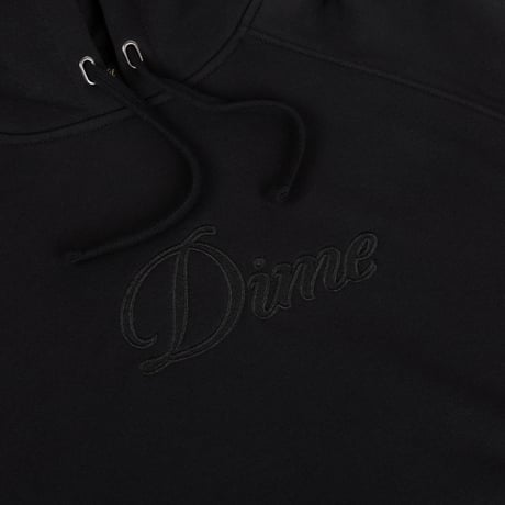 Dime Cursive Hoodie / 全3色