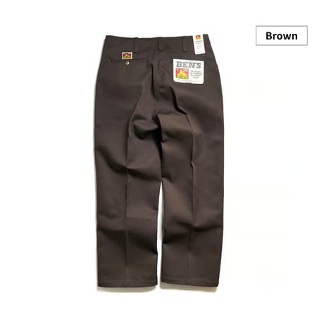 US Ben Davis Original Ben's Work Pants / 全5色