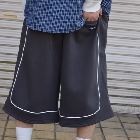 Shaka Wear Baggy Fleece Basketball Shorts / 全3色