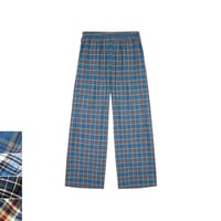 Los Angeles Apparel Cotton Flannel Lounge Pants RCF445 / 全4色