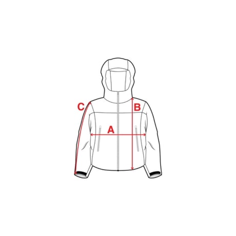 Dime Crinkled Tech Windbreaker / 全2色