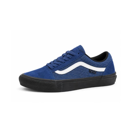Vans Skate Old Skool - Ripstop True NavyｘBlack
