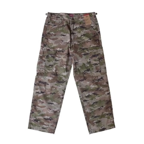 Levi's XX Cargo Baggy Pants - Multi Camo 0007