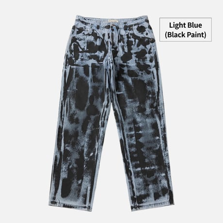 Dime Relaxed Denim Pants (Fall 26) / 全2色