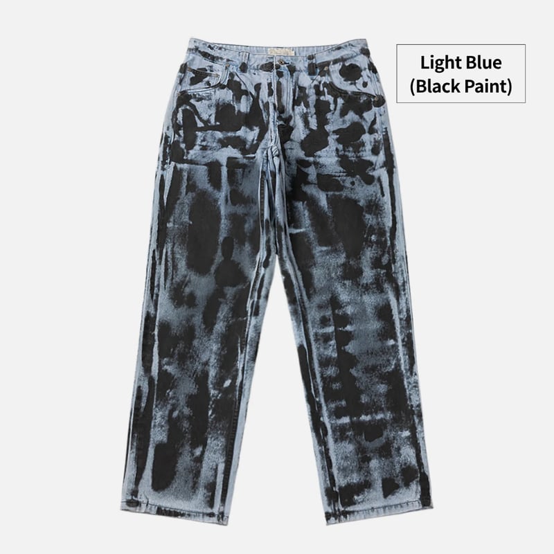 Dime Relaxed Denim Pants (Fall 26) / 全2色 | RULEZ