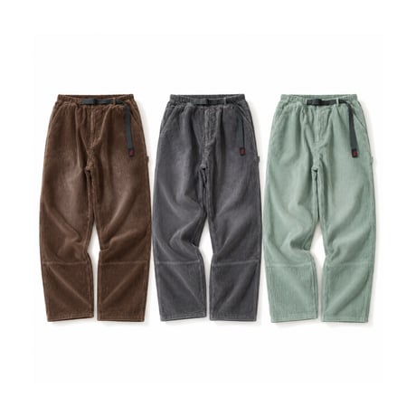 Gramicci Big Wale Carpenter Pants / 全3色