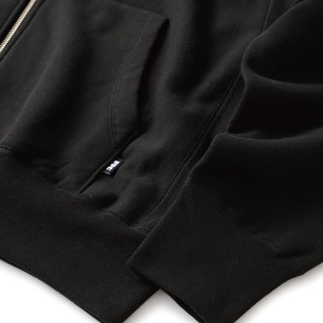 FTC Small Box Logo Zip Up Hoodie / 全2色